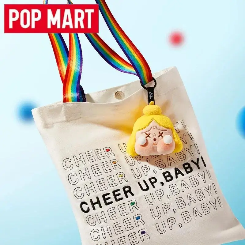 POP MART Crybaby Cheer Up, Bab - огляд і ціна Baby Products Toys
