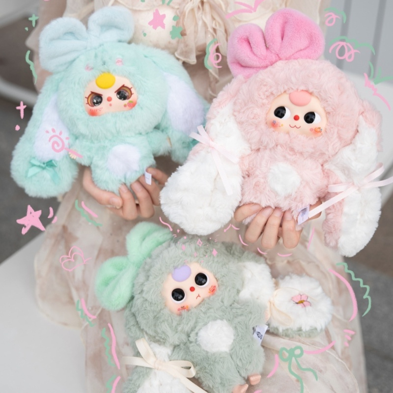 Genuine Baby Three Little Rabb - огляд і ціна Baby Products Rabbit