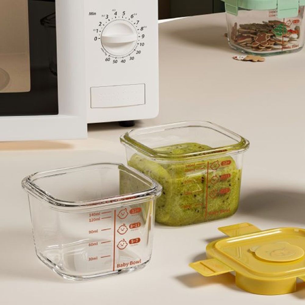 New 170ml Food Storage Box Fro - огляд і ціна Baby Food Storage Jar