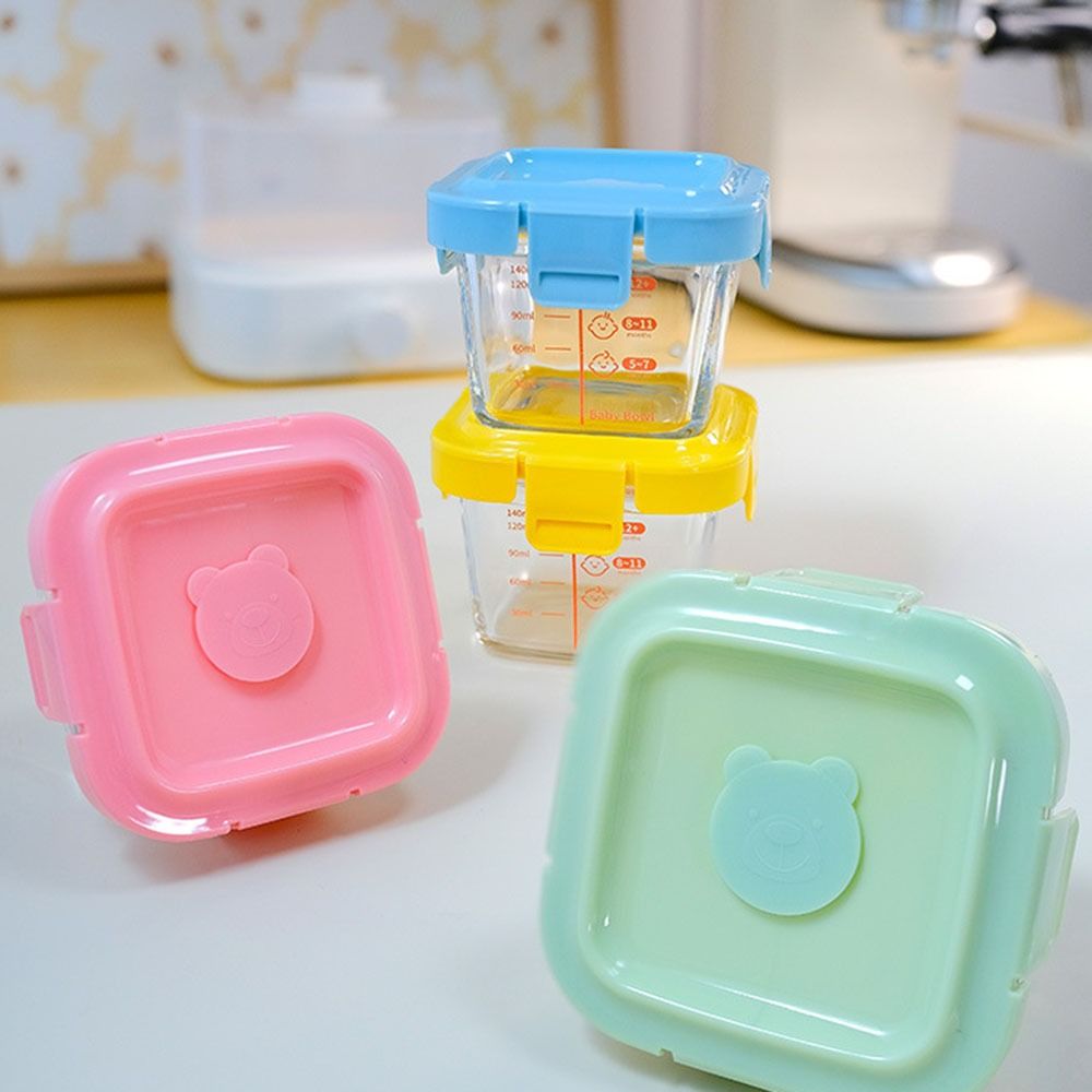 New 170ml Food Storage Box Fro - огляд і ціна Baby Food Storage Jar