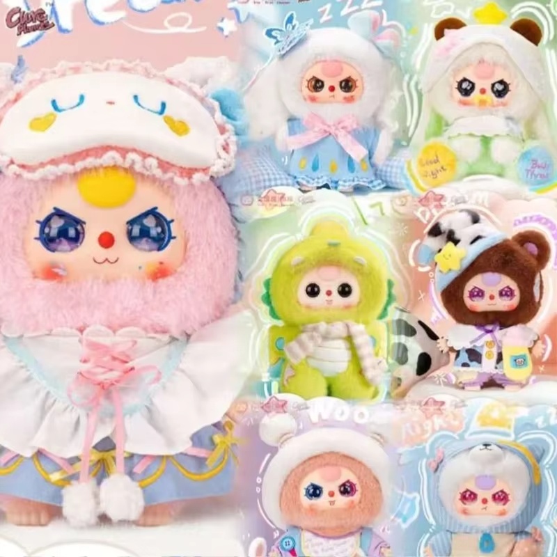 Baby Three Sweet Dream Series  - огляд і ціна Baby Products Pack