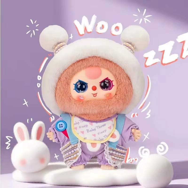 Baby Three Sweet Dream Series  - огляд і ціна Baby Products Pack