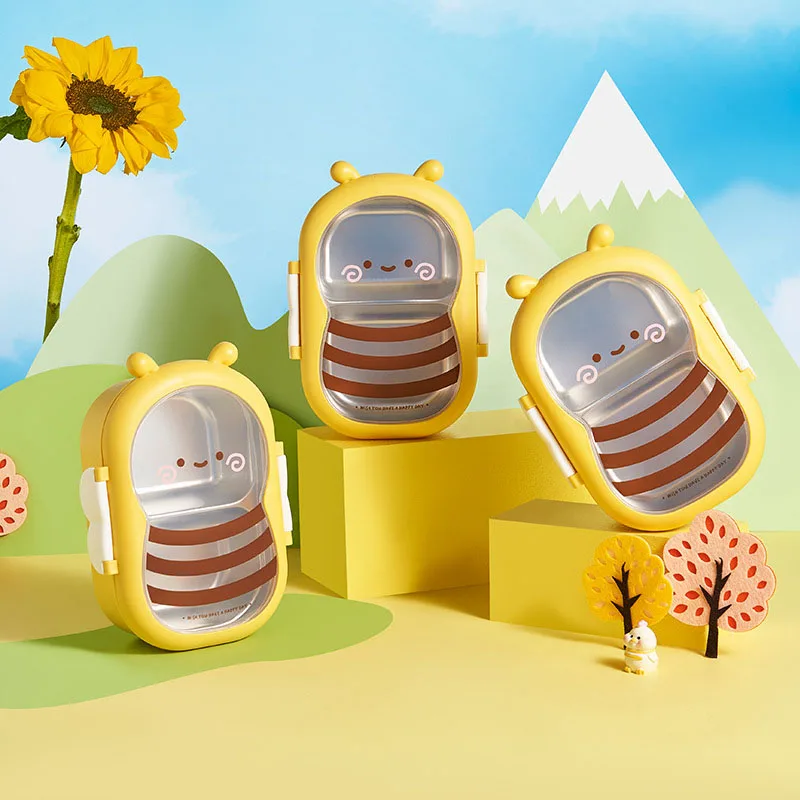 Portable Lunch Box for Student - огляд і ціна Baby Food Storage Jar
