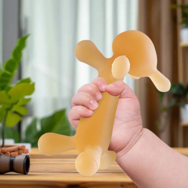 1Pcs Infant Rabbit Shape Silic - огляд і ціна Baby Products Rabbit