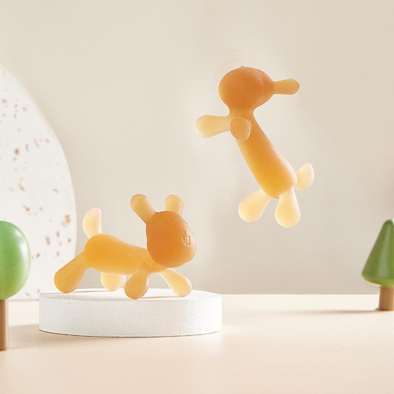 1Pcs Infant Rabbit Shape Silic - огляд і ціна Baby Products Rabbit