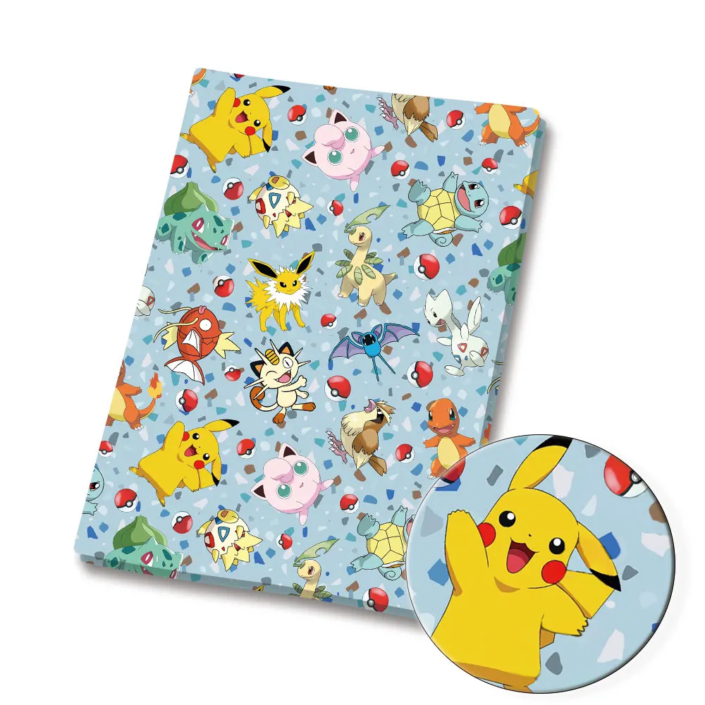 Pokemon Cartoon Fabric140*50cm - огляд і ціна Baby Products For 1 Year Old