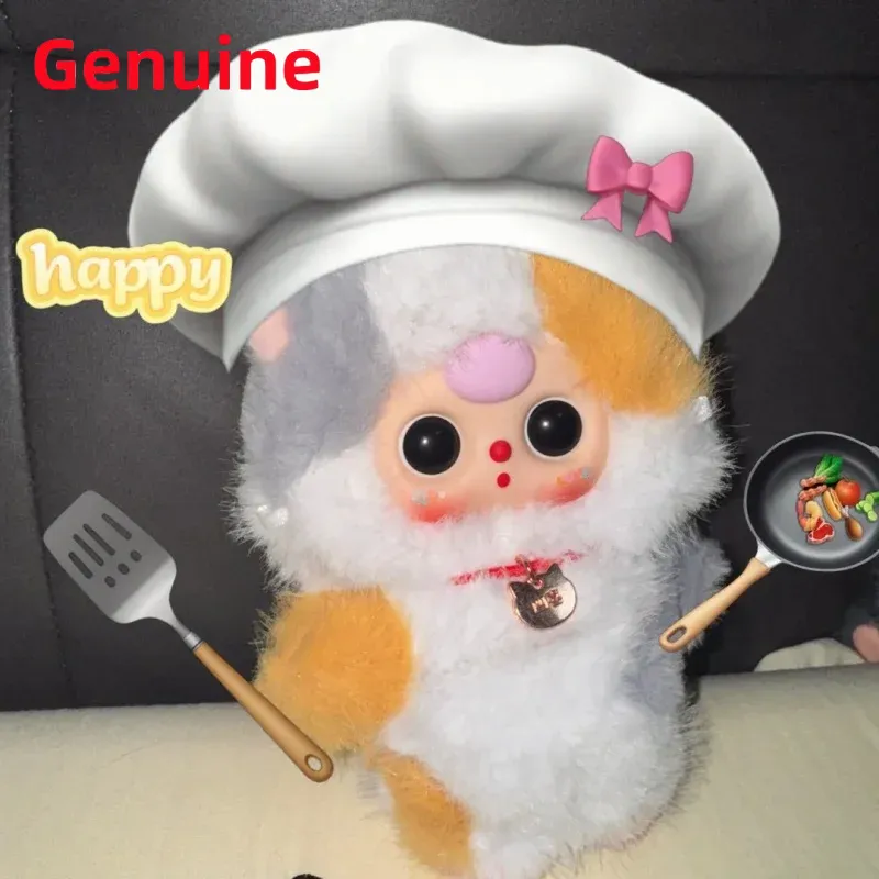 Baby Three Whose Cat Plush Toy - огляд і ціна Baby Products Toys