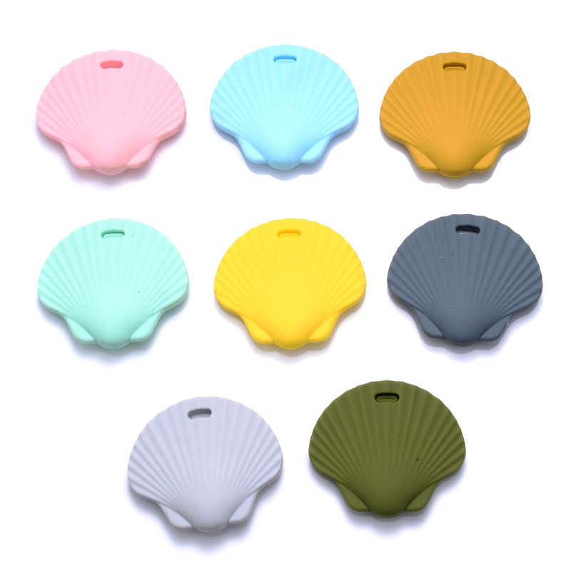 10Pcs Round Wood Pacifier Clip - огляд і ціна Baby Products Wholesale
