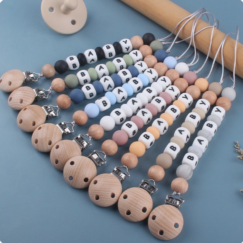 Dummy Holder Clip Customizatio - огляд і ціна Baby Products In