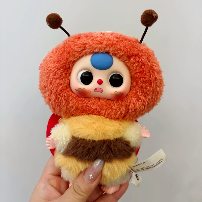 Baby Three Elf Series Plush Bl - огляд і ціна Baby Products Pack