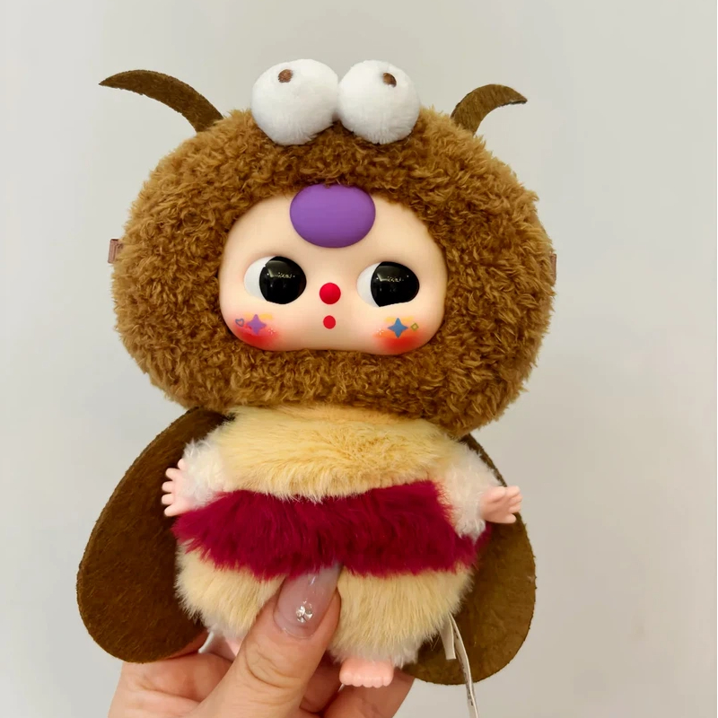 Baby Three Elf Series Plush Bl - огляд і ціна Baby Products Pack