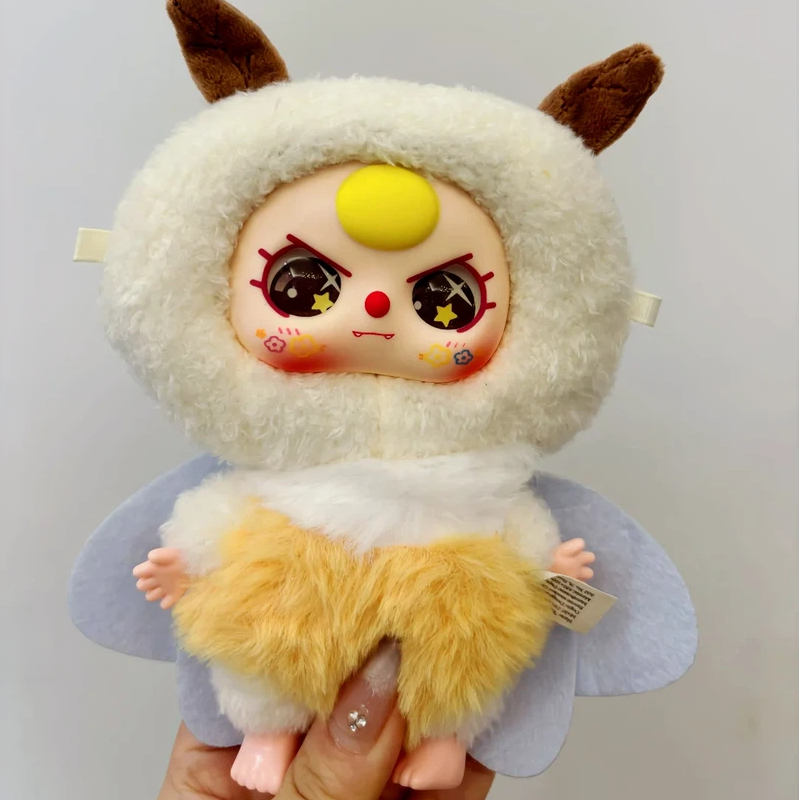 Baby Three Elf Series Plush Bl - огляд і ціна Baby Products Pack