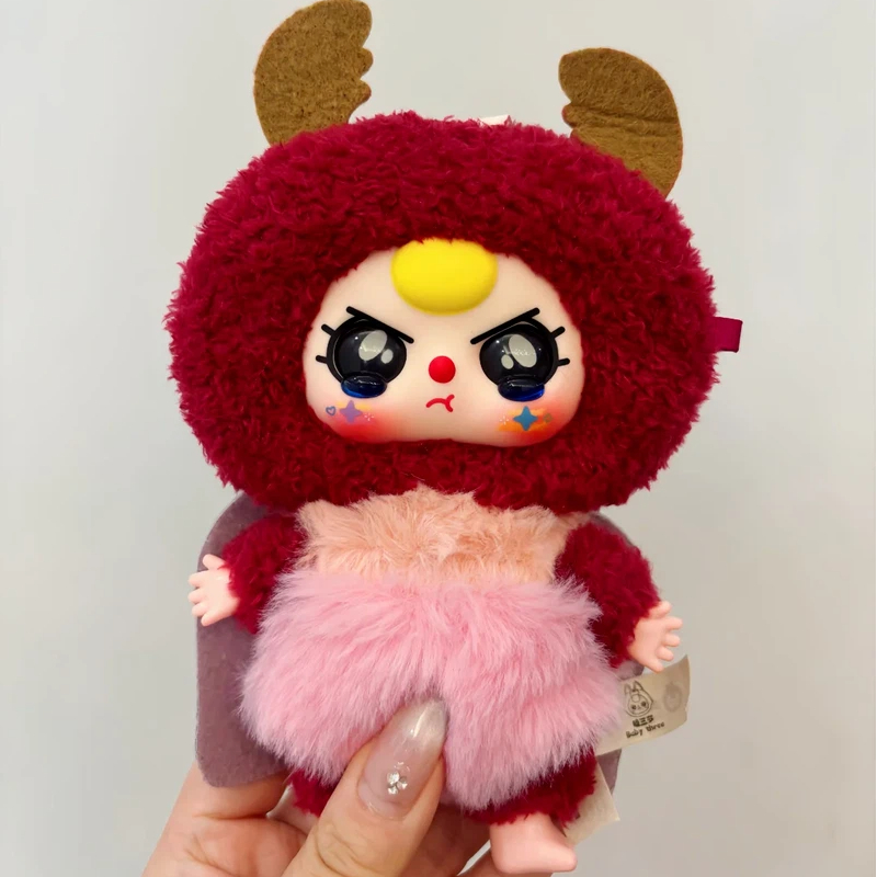 Baby Three Elf Series Plush Bl - огляд і ціна Baby Products Pack