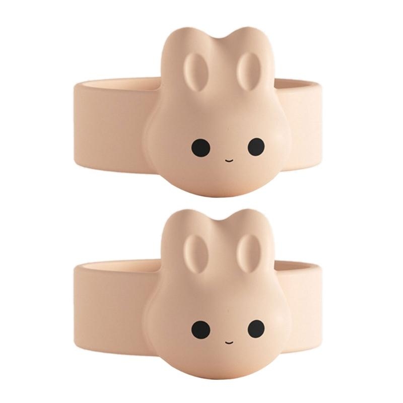 R66D Silicone Spoon Fixer Milk - огляд і ціна Baby Products Rabbit
