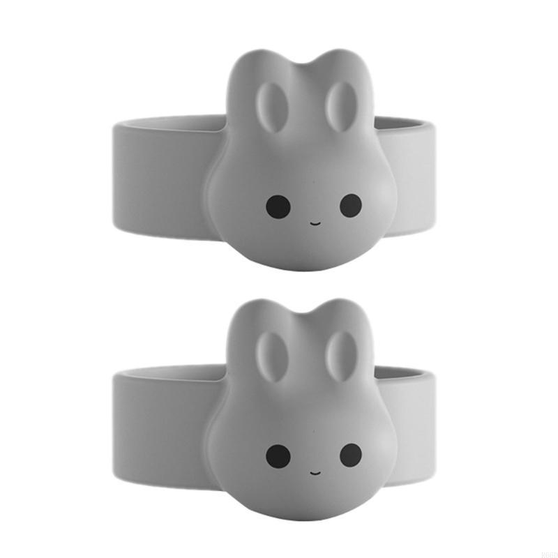 R66D Silicone Spoon Fixer Milk - огляд і ціна Baby Products Rabbit