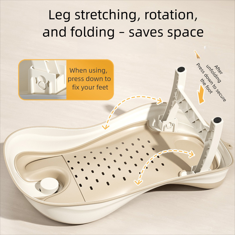 Portable Collapsible Baby Bath - огляд і ціна Baby Bath Tub Foldable