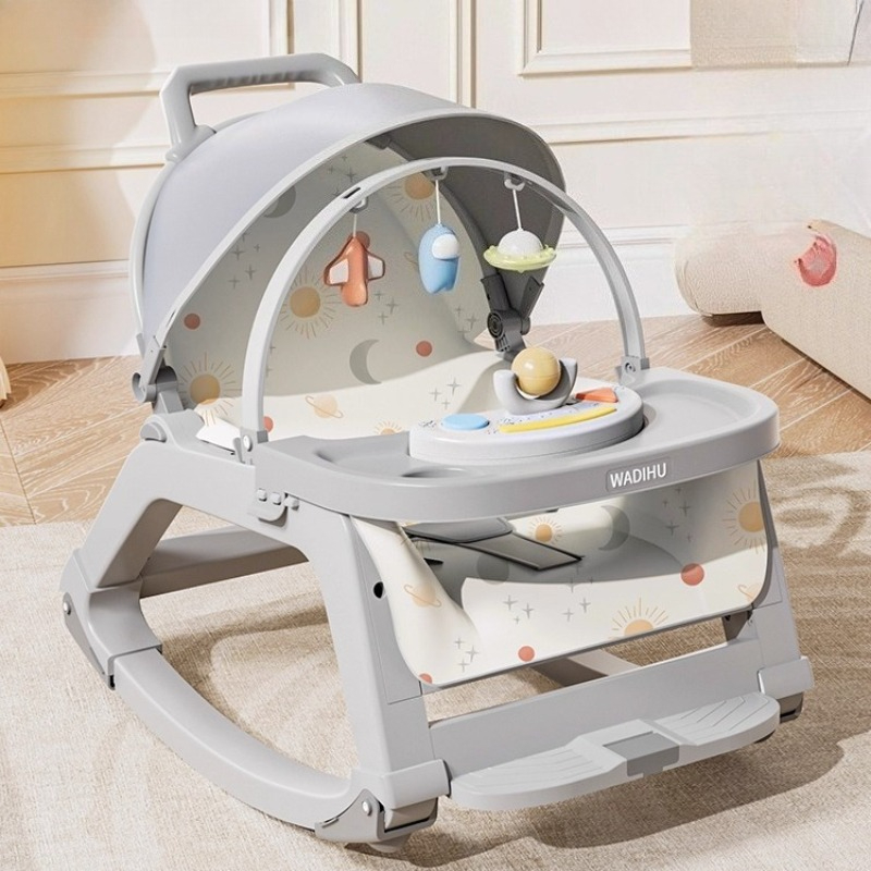 New Multifunctional Trolley, B - огляд і ціна Baby Swing Bouncer