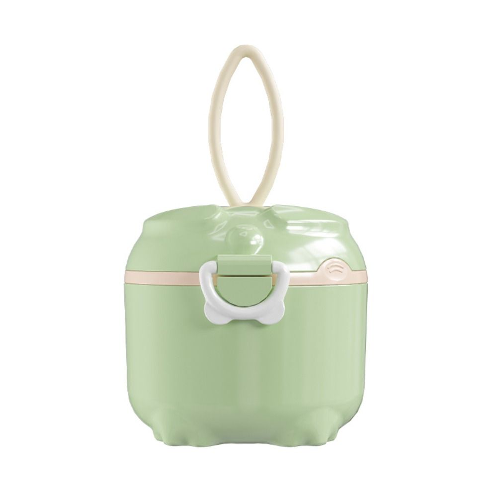 Spoon Milk Powder Feeding Lunc - огляд і ціна Baby Food Storage Jar