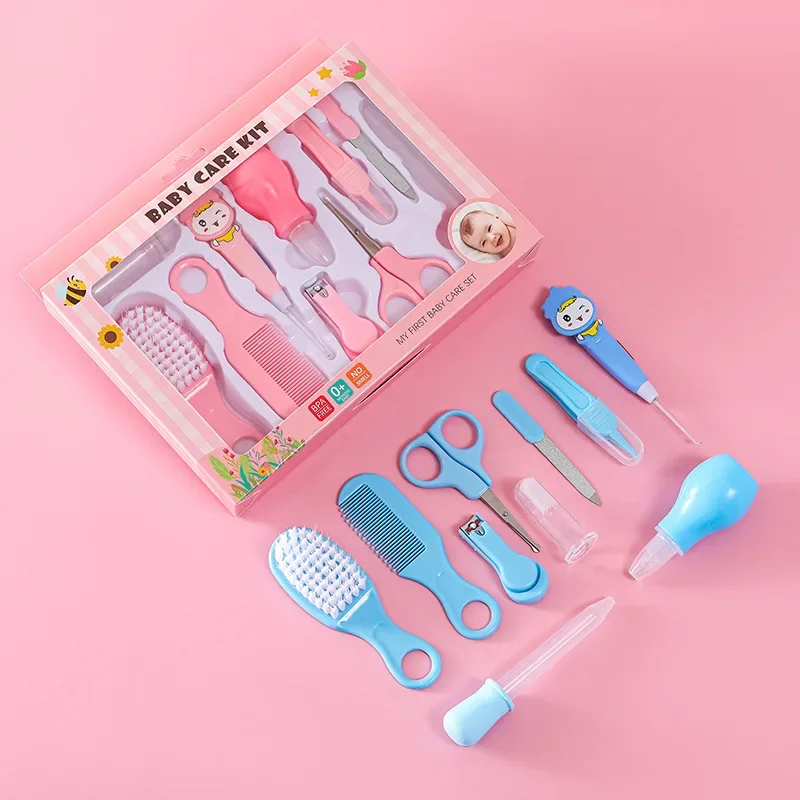 Box Set of Baby Care 10 Pieces - огляд і ціна Baby Products Pack