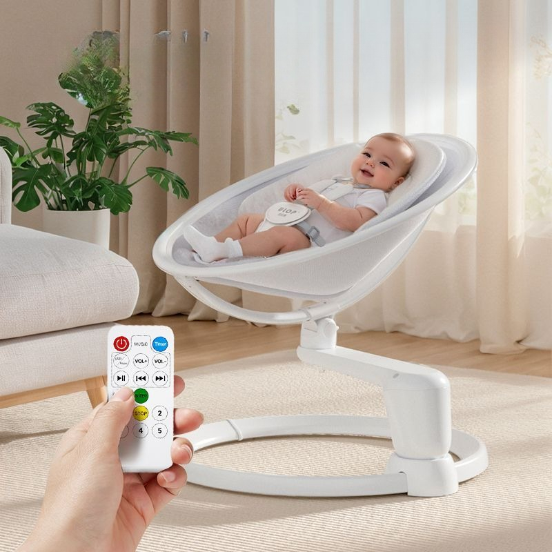 Baby Swings for Infants, Baby  - огляд і ціна Baby Swing Bouncer