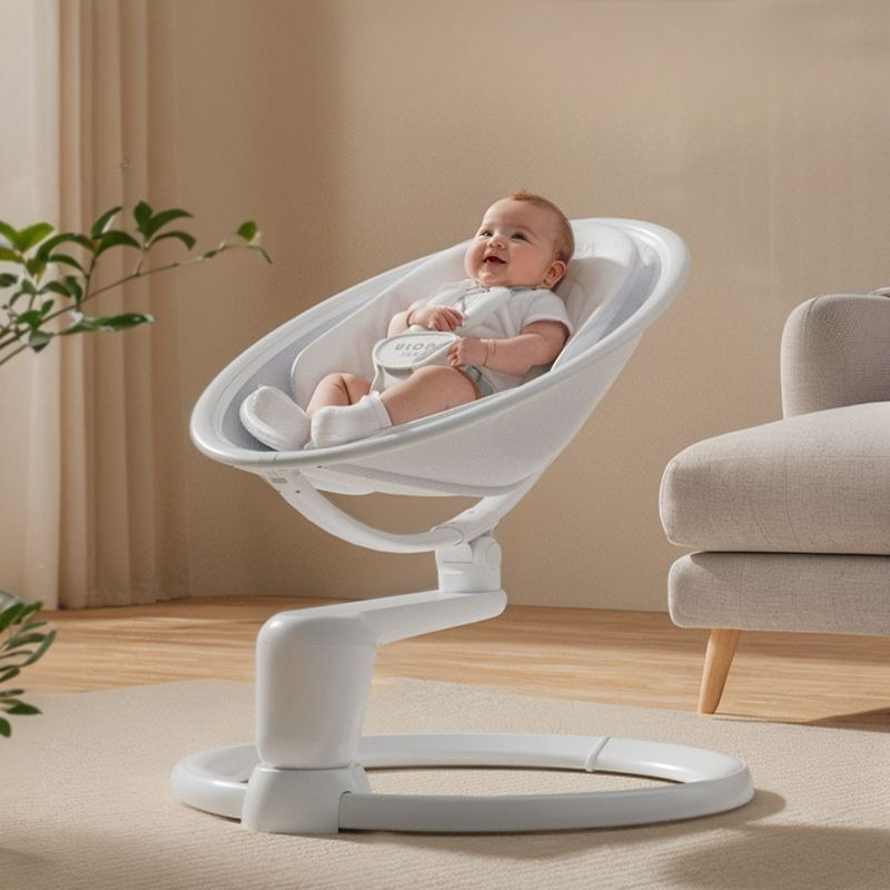 Baby Swings for Infants, Baby  - огляд і ціна Baby Swing Bouncer