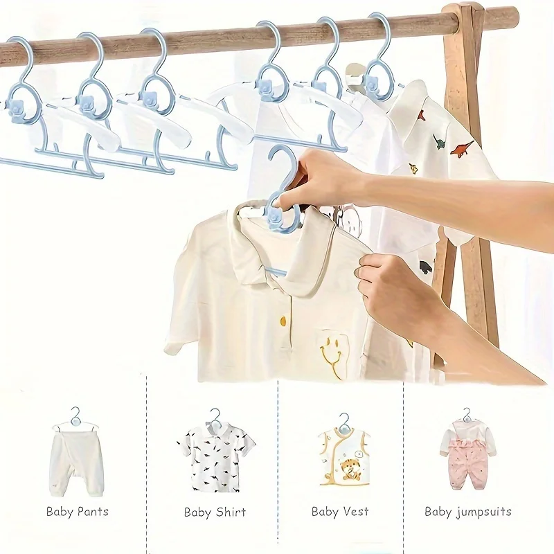 30 Pack PP Plastic Baby Clothe - огляд і ціна Baby Products Pack