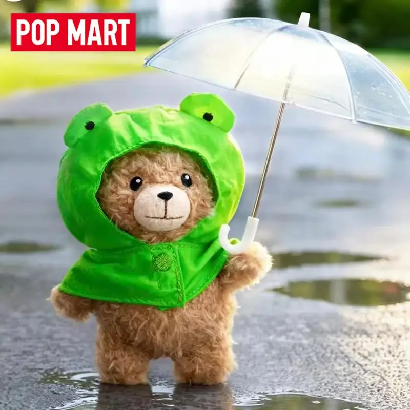 POP MART TED 2 Baby Ted Series - огляд і ціна Baby Products Pack